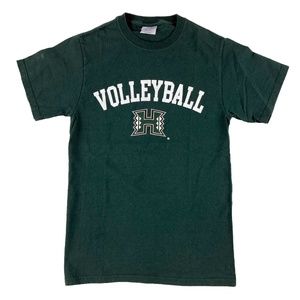 University of Hawaii Volleyball Small Shirt